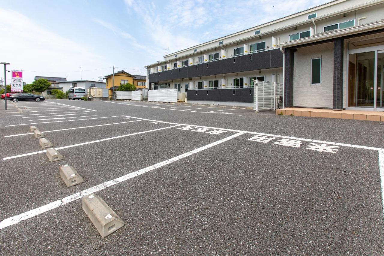 Tabist Hotel Takagiya Iwaki Iwaki  Exterior foto